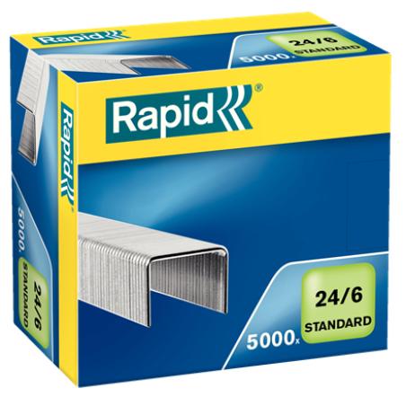 24859800 grapa Paquete de grapas 5000 grapas
