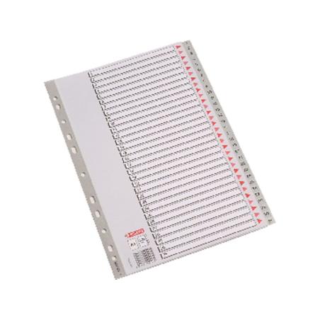 ESD IND PP FOL 1-31 CON CARAT GR 49206