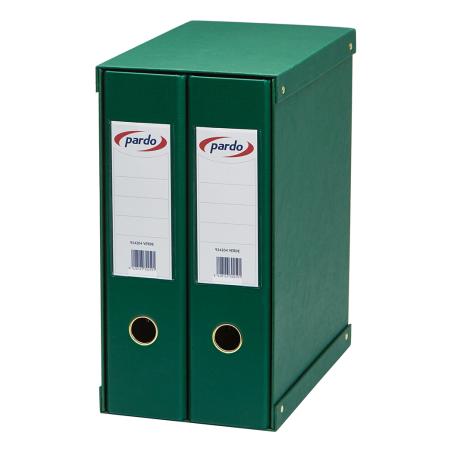 924204 archivador organizador Verde