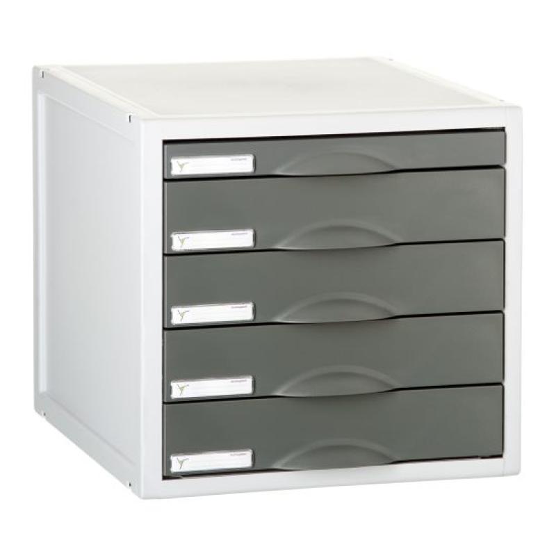 8405C GF cajonera para oficina Gris