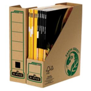 44700 archivador organizador Papel Marrón