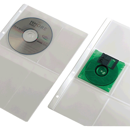 IBE FUNDA PVC C/RFZO.CDS 4DPTOS. 4754CDR