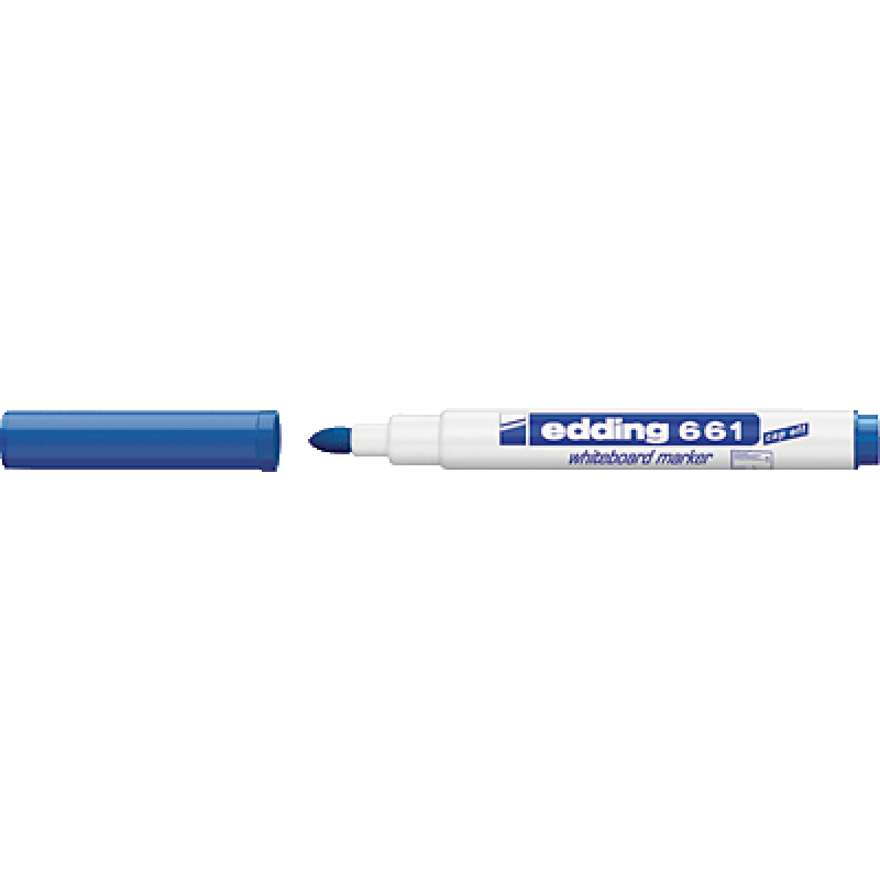 EDD MARC PIZARRA BLANCA 661 AZ 661-03