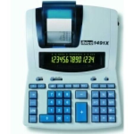 1491X calculadora Escritorio Calculadora de impresión
