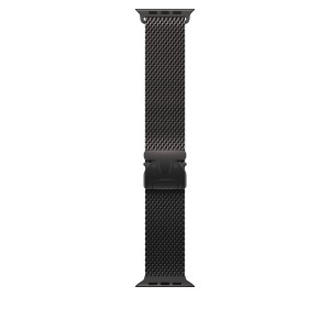 MXKH3ZM/A Accesorios para dispositivos vestibles inteligentes Grupo de rock Negro Titanio