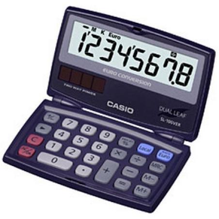SL-100VER calculadora Bolsillo Calculadora básica