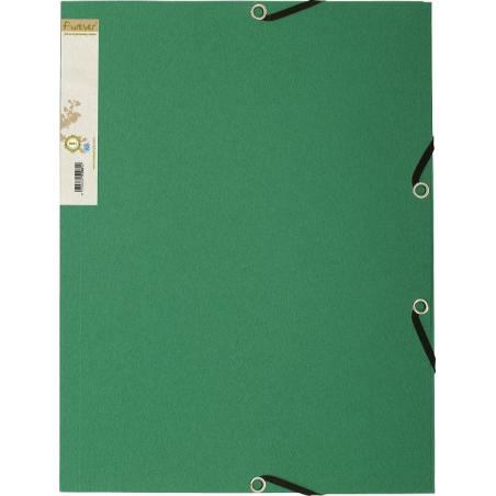 56983E carpeta A4 Papel Verde