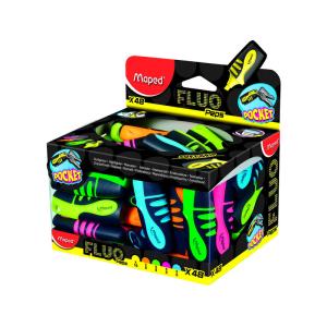 MAE EXP 48 MARC MINI FLUO PEPS 742737