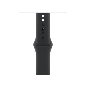 MXLJ3ZM/A Accesorios para dispositivos vestibles inteligentes Grupo de rock Negro Fluoroelastómero