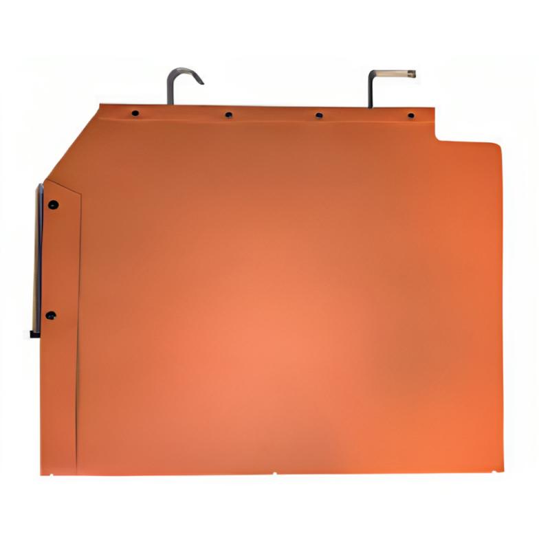 100330439 archivador colgante A4 Cartón Naranja