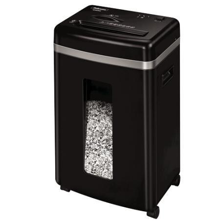 Powershred 450M triturador de papel Microcorte Negro