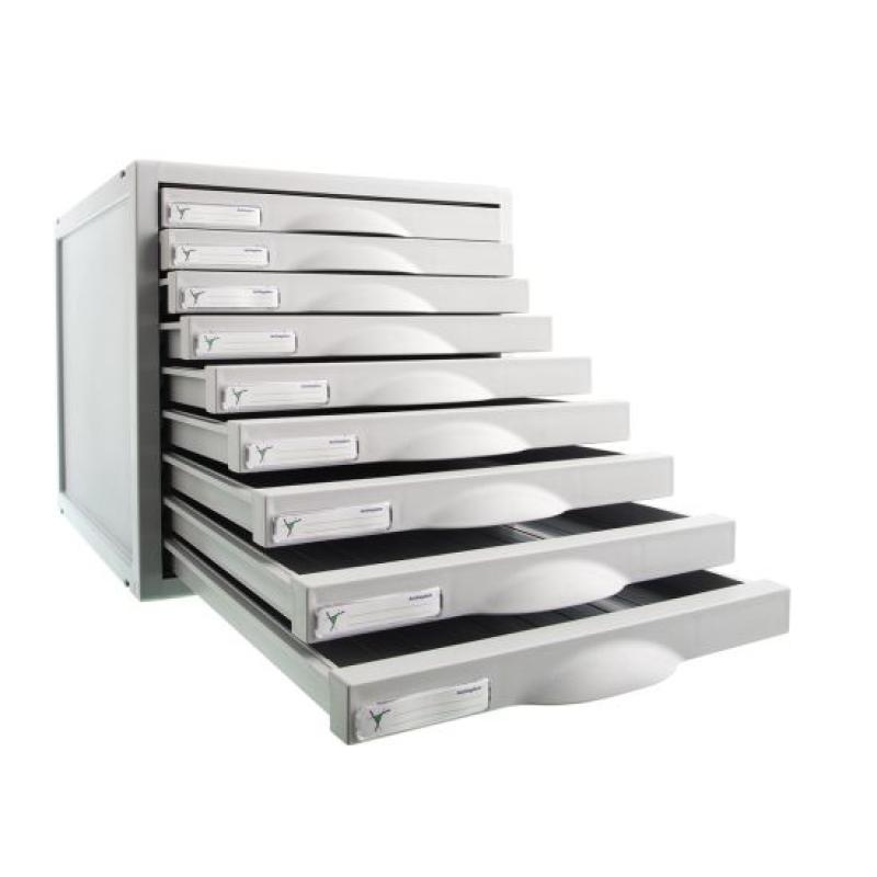 8409C GS cajonera para oficina Gris