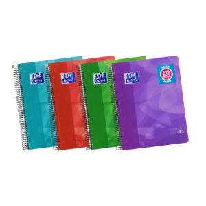 Lagoon EuropeanBook 5 cuaderno y block A4+ 120 hojas Colores surtidos