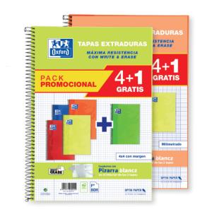 100430276 nota autoadhesiva Rectángulo Multicolor 80 hojas