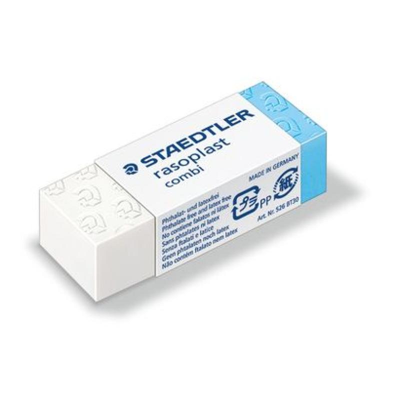 rasoplast combi 526 BT goma Blanco 1 pieza(s)
