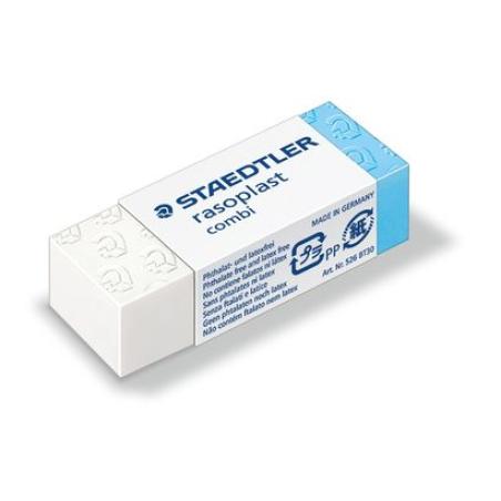 rasoplast combi 526 BT goma Blanco 1 pieza(s)
