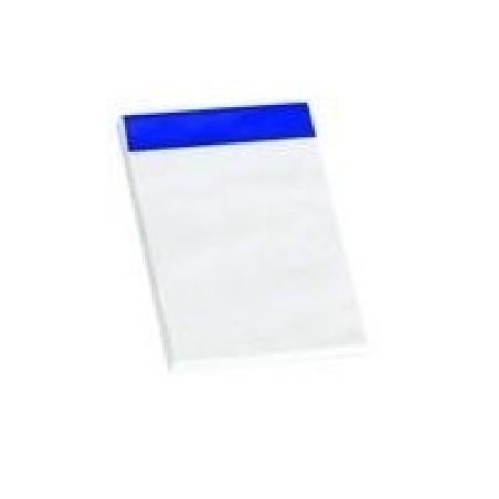 100103263 cuaderno y block A7 80 hojas Blanco