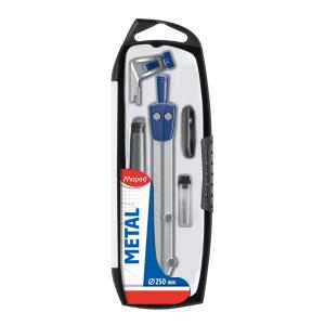 197513 compás Azul, Plata