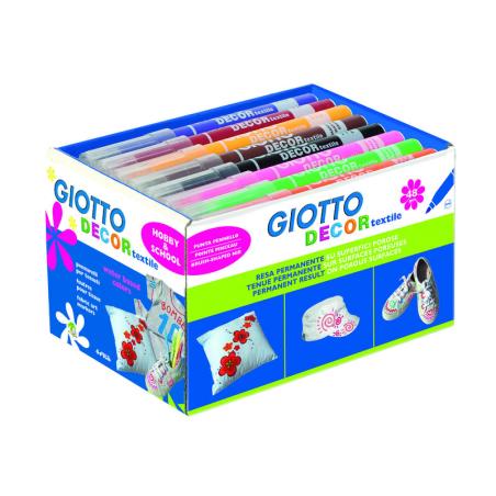GTO DECOR TEXTIL PACK COLES 48 U. 494700