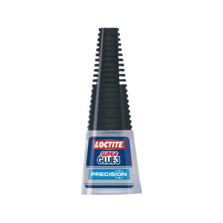 SPG SUPER GLUE-3 PRECISION 5GR. 1579617