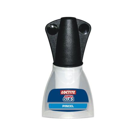 SPG SUPER GLUE-3 PINCEL 5GR. 1584270