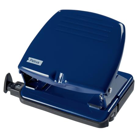 33740 perforador de papel 20 hojas Azul