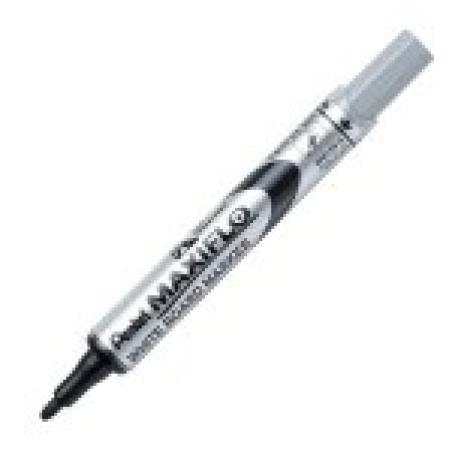 Marker Maxiflo MWL5S 1mm Black 12 pieces marcador