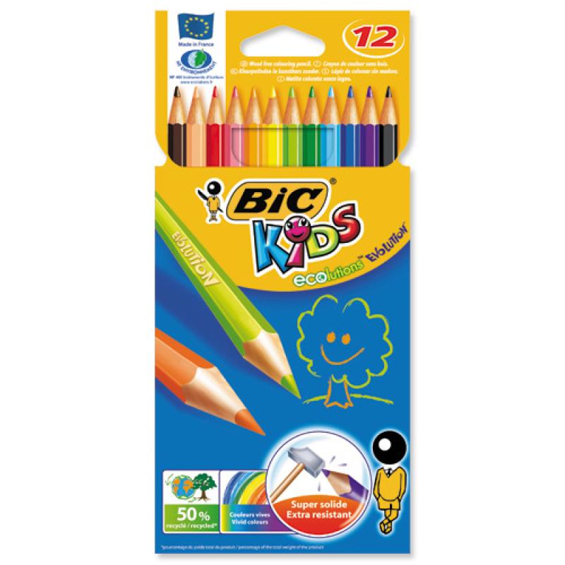 Kids Evolution Multicolor 12 pieza(s)