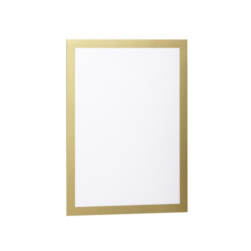 DURAFRAME A4 marco magnético Oro