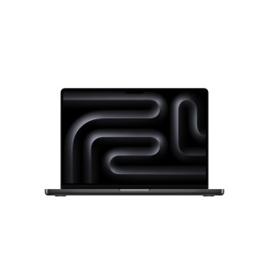 MacBook Pro Apple M M4 Max Portátil 36,1 cm (14.2") 36 GB 1 TB SSD Wi-Fi 6E (802.11ax) macOS Sequoia Negro