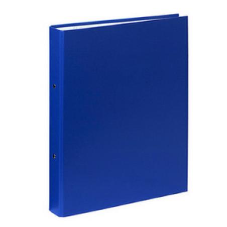 54372E carpeta de cartón A4 Azul