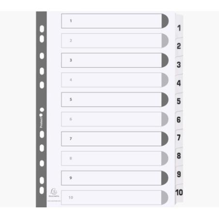 MWD1-10Z divisor Caja de cartón Blanco