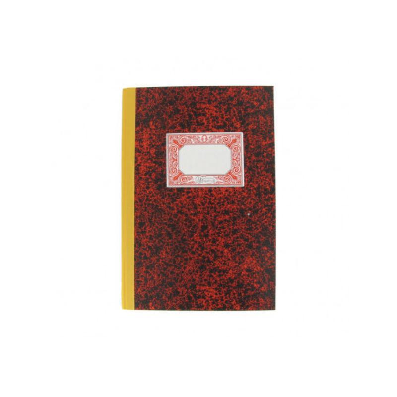 3016 cuaderno y block 100 hojas Multicolor