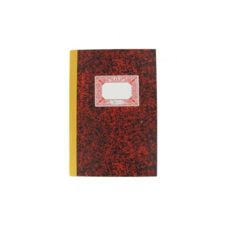 3016 cuaderno y block 100 hojas Multicolor
