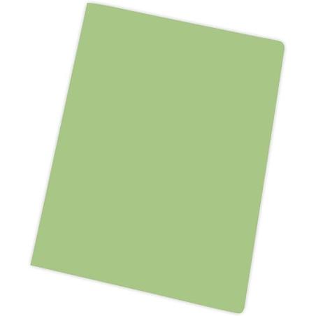 400040670 carpeta Cartón Verde Folio