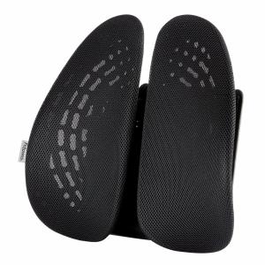 8026401 soporte lumbar para respaldos Negro