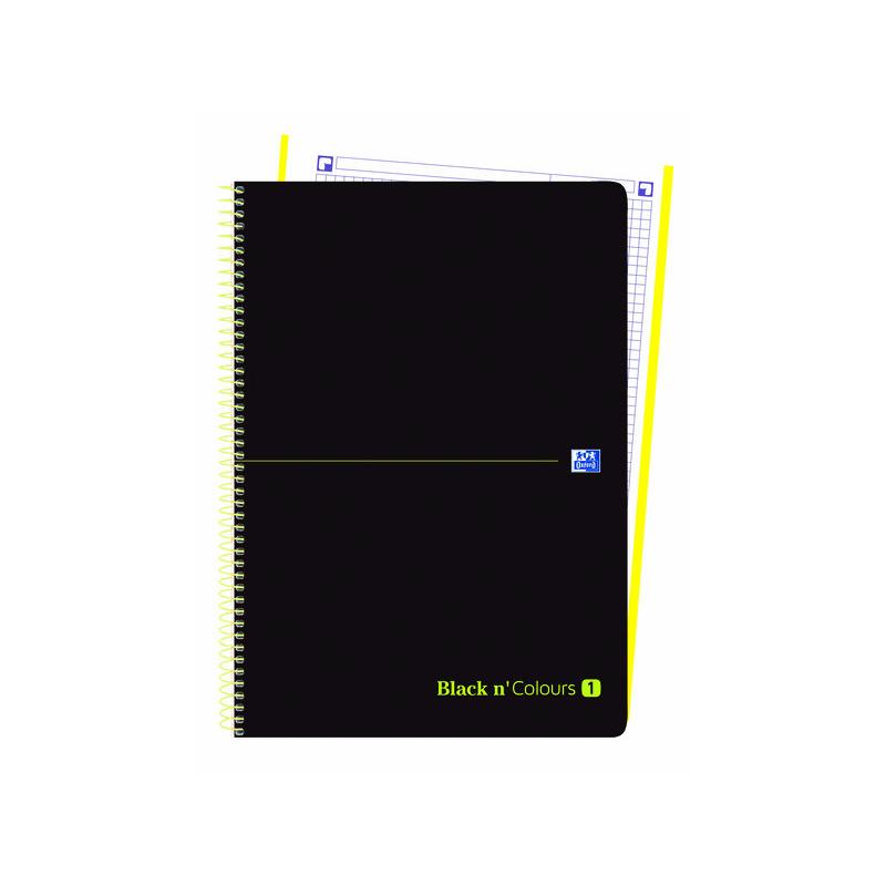 OXF CUADERNO 1T A4+80H 5x5 LIM 400088243