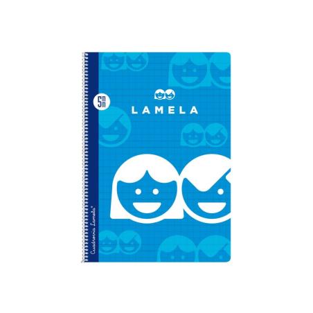 UNP CUAD BASICA LAMELA FO 80HC.5 07F005