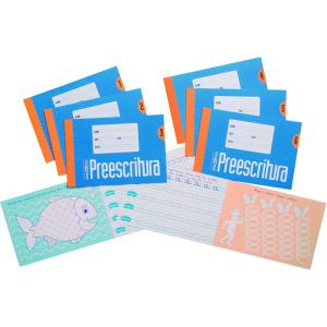 LAM CARTILLA N.13 ESCRITURACOLOR L31013