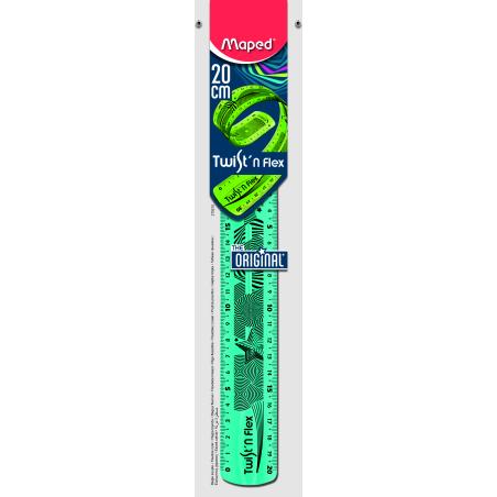 Twist'n Flex 200mm De plástico