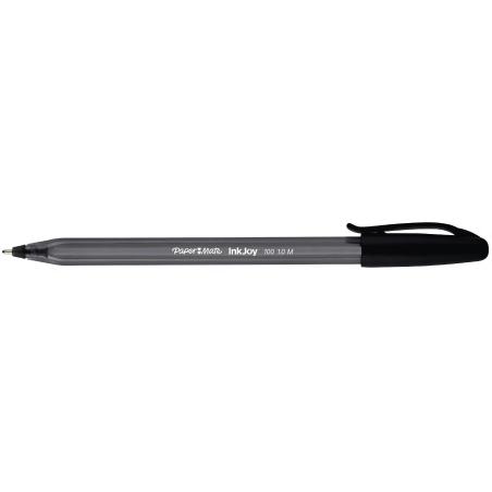 InkJoy 100 Negro Bolígrafo Medio 50 pieza(s)