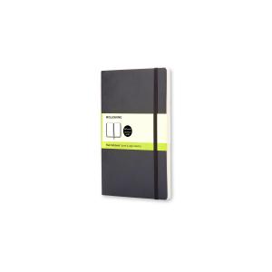 QP613 cuaderno y block 192 hojas Negro