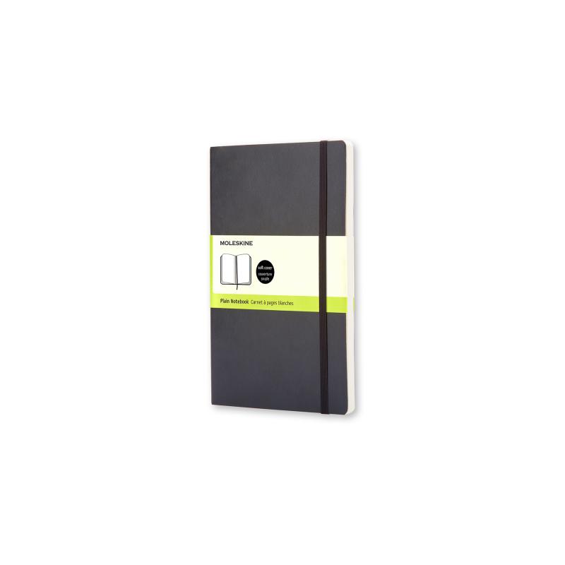 QP613 cuaderno y block 192 hojas Negro