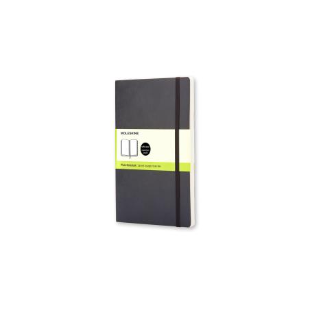 QP613 cuaderno y block 192 hojas Negro