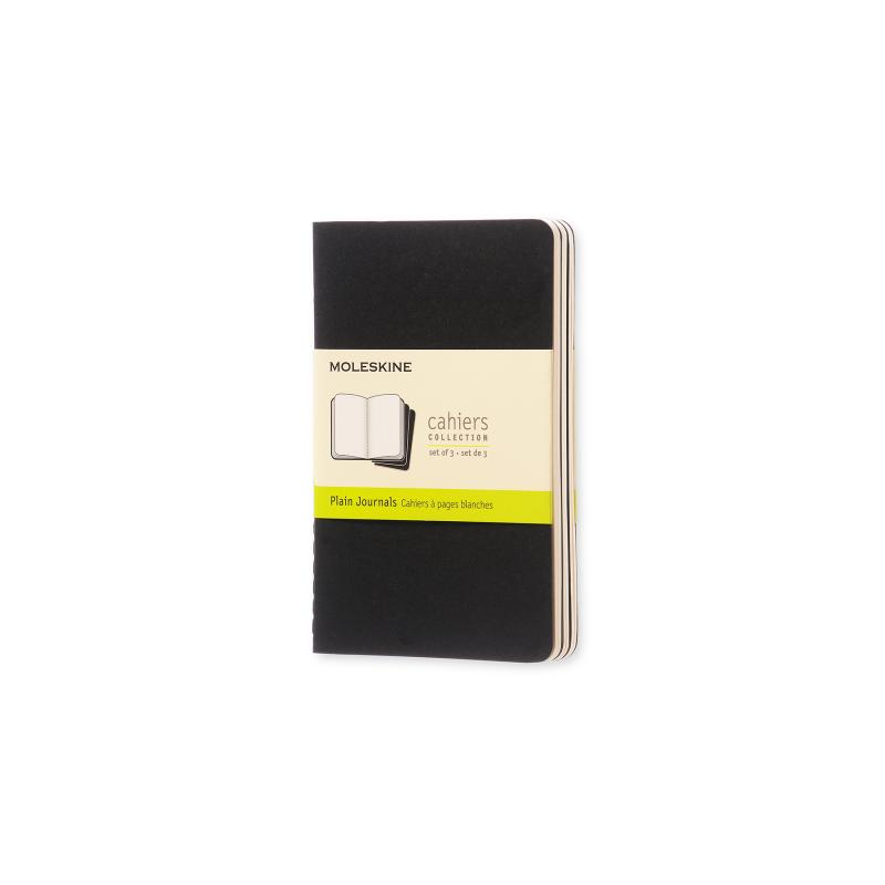 QP313 cuaderno y block Negro 64 hojas