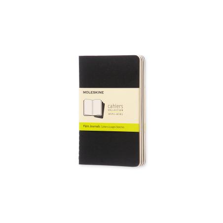 QP313 cuaderno y block Negro 64 hojas