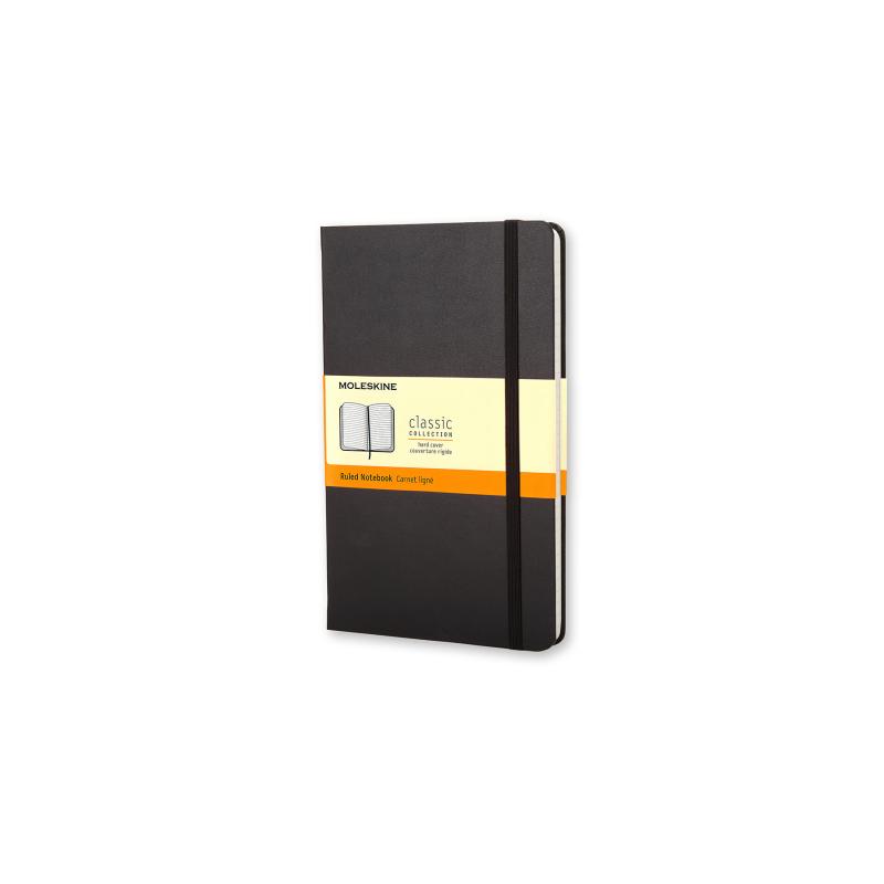MM710 cuaderno y block 192 hojas Negro