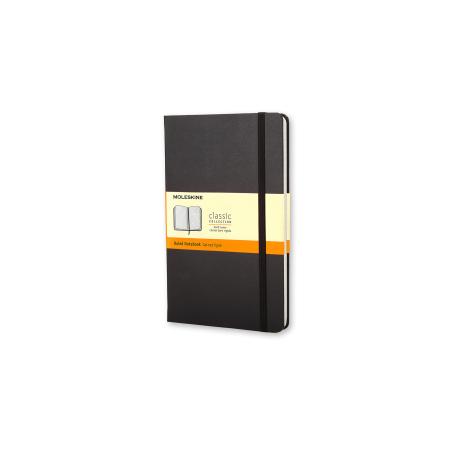 MM710 cuaderno y block 192 hojas Negro
