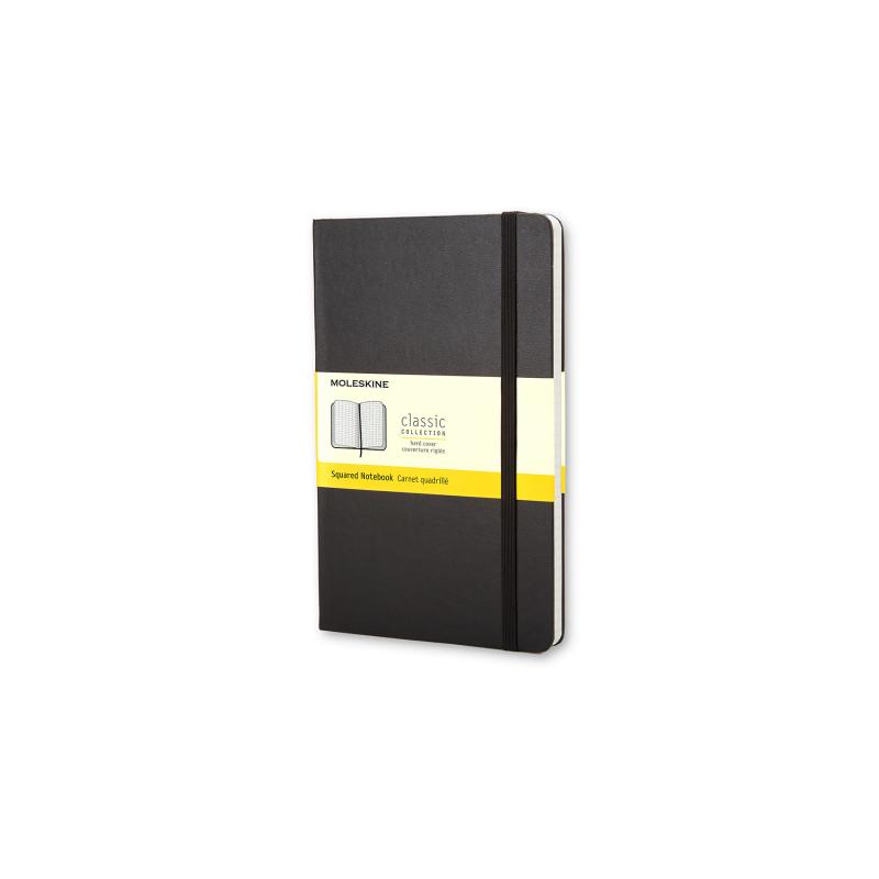 QP061 cuaderno y block Negro 240 hojas