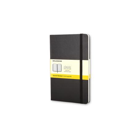 QP061 cuaderno y block Negro 240 hojas